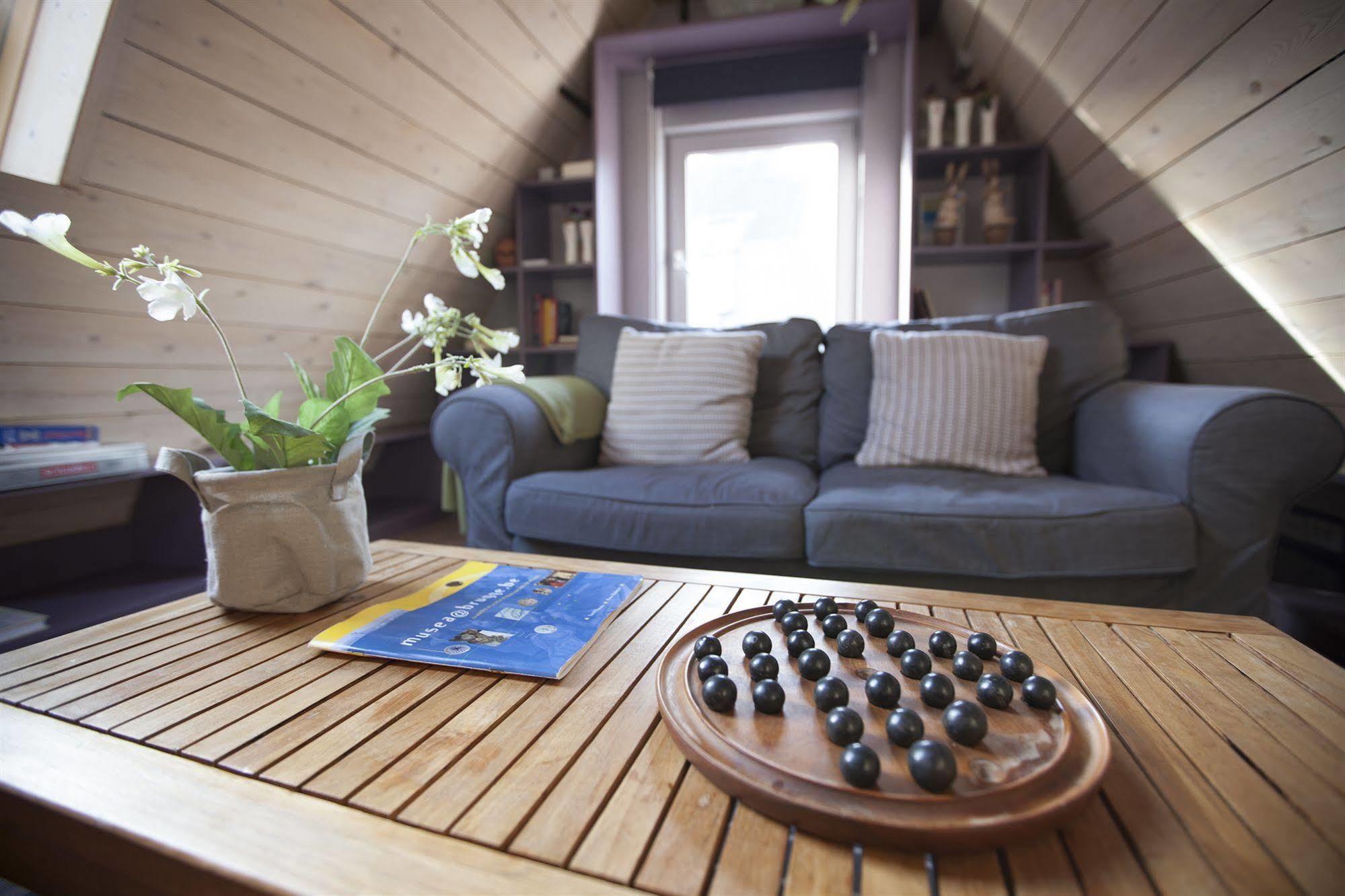 The Abiente Rooms Brugia Zewnętrze zdjęcie